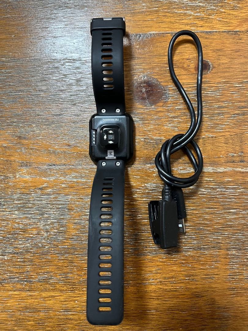 GARMIN ForeAthlete 35J ブラック