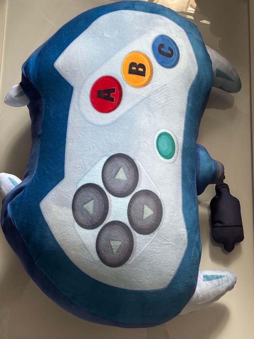 エネミーコントローラー　ぬいぐるみ