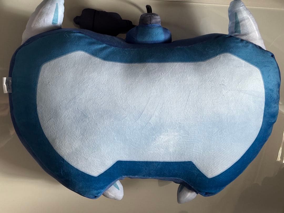 エネミーコントローラー　ぬいぐるみ