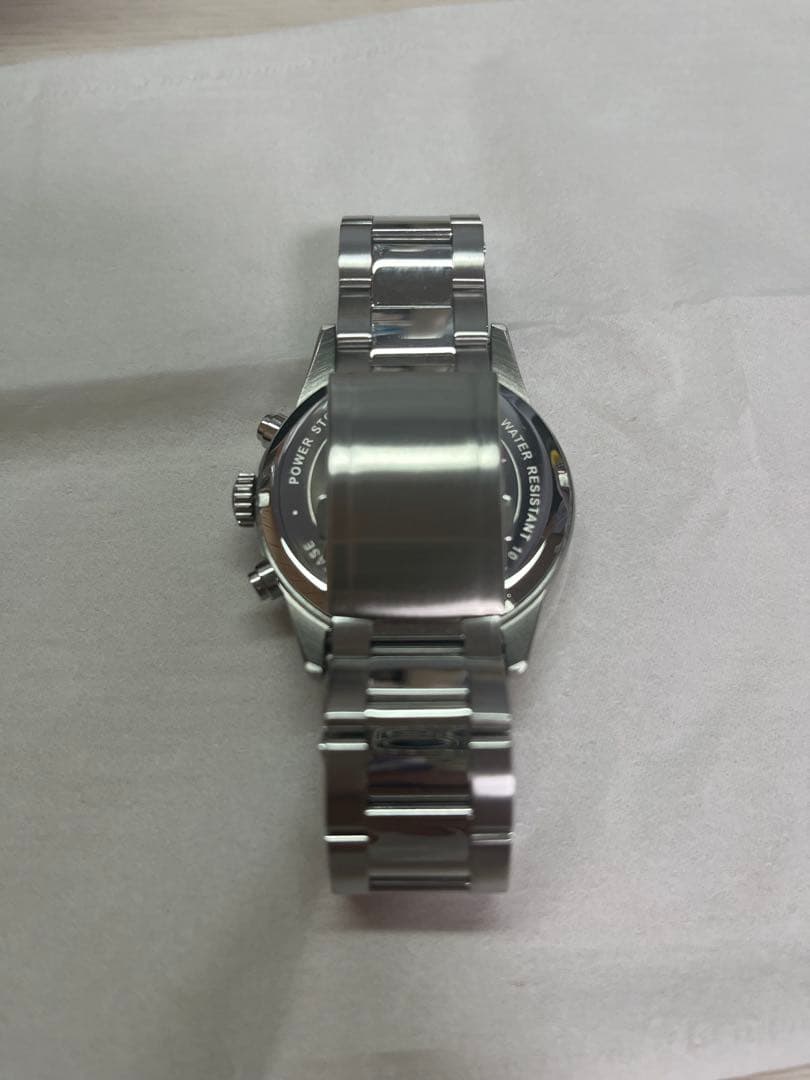 最安値‼️無職転生　ロキシー　腕時計　ソーラークロノグラフウォッチ 1000本限定