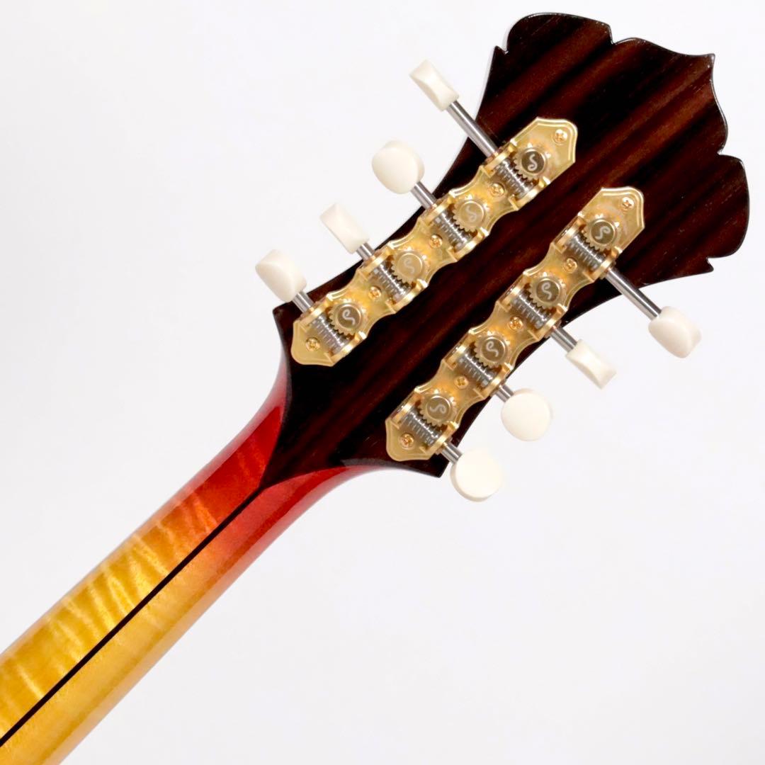 HATTA Woks HM-F4-200 フラットマンドリン