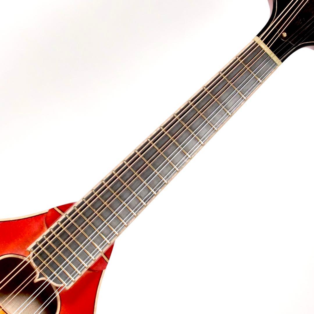 HATTA Woks HM-F4-200 フラットマンドリン