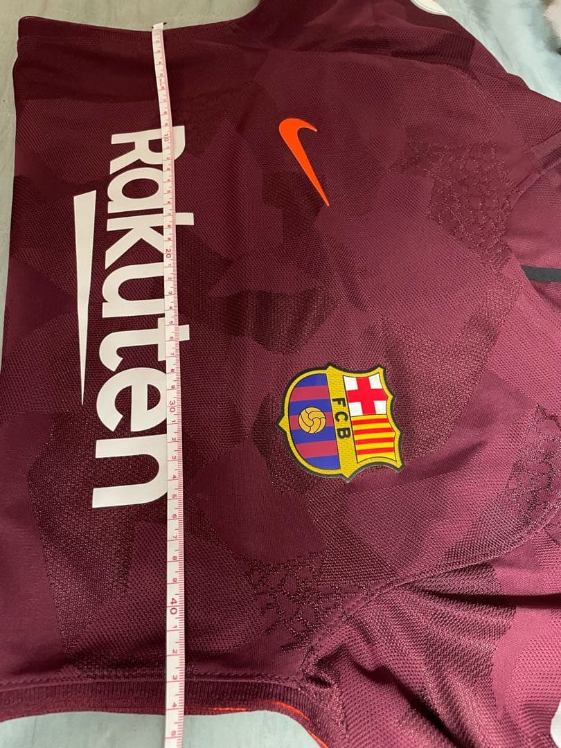 佐*空様 正規品コウチーニョ17-18バルセロナ14番オーセンティックユニフォー