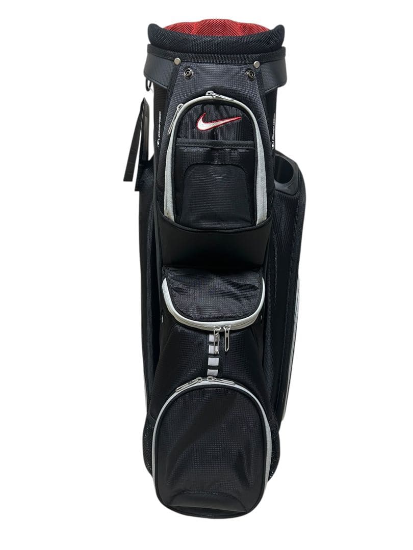 新品タグ付き‼️Nike キャディバッグ 14分割‼️