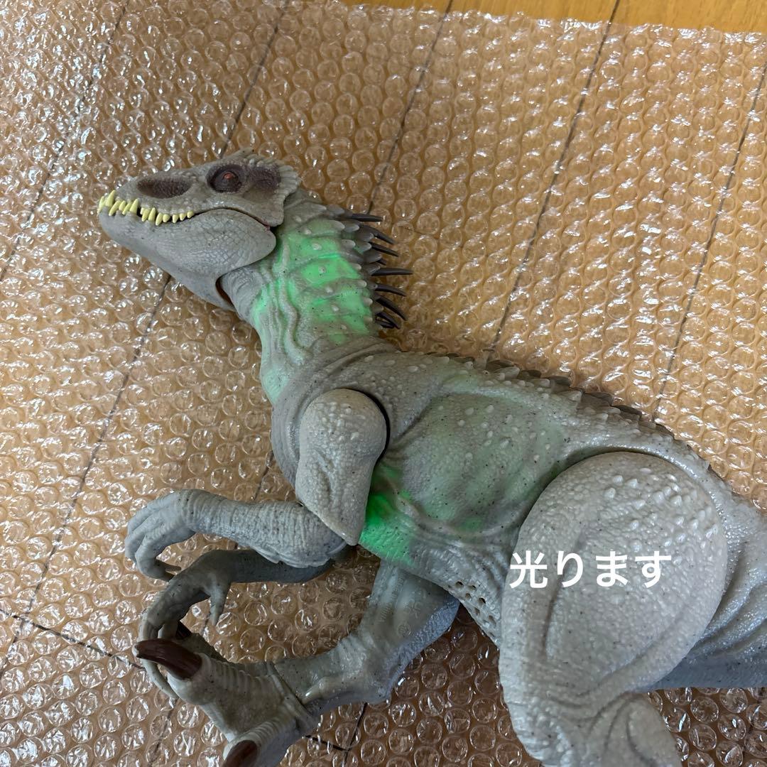 マテル アニア　22体詰め合わせ　ジュラシックワールド