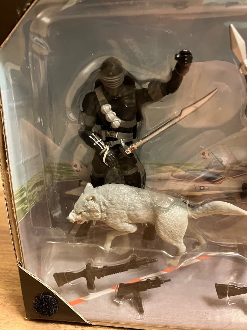 アメコミ G.I.JOE SET 3.75