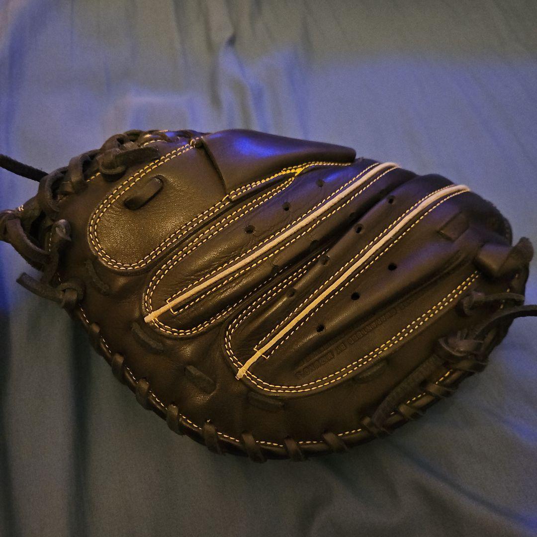 ☆★ 少年軟式キャッチャーミット ミズノ セレクト9 ★☆新品ボール付