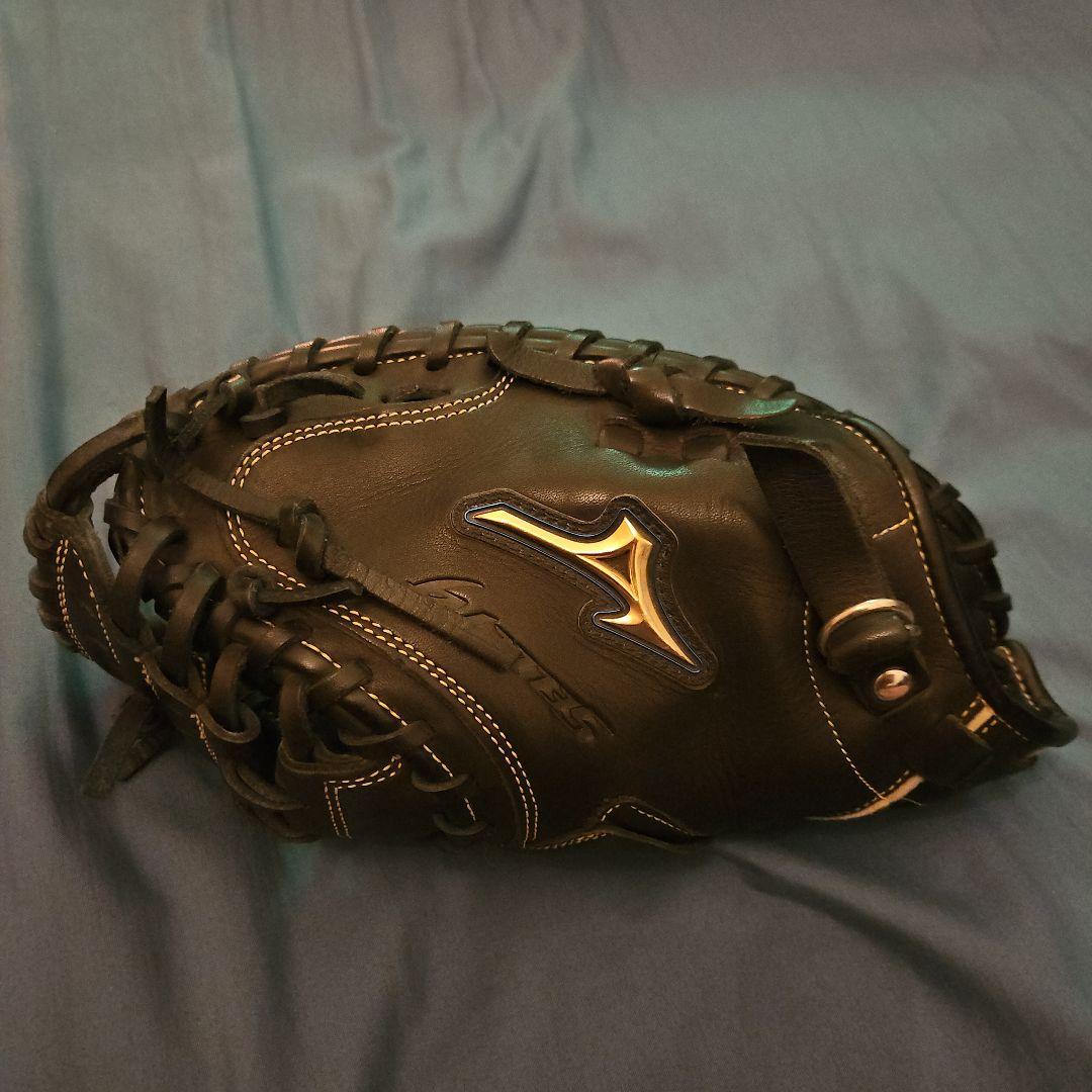 ☆★ 少年軟式キャッチャーミット ミズノ セレクト9 ★☆新品ボール付