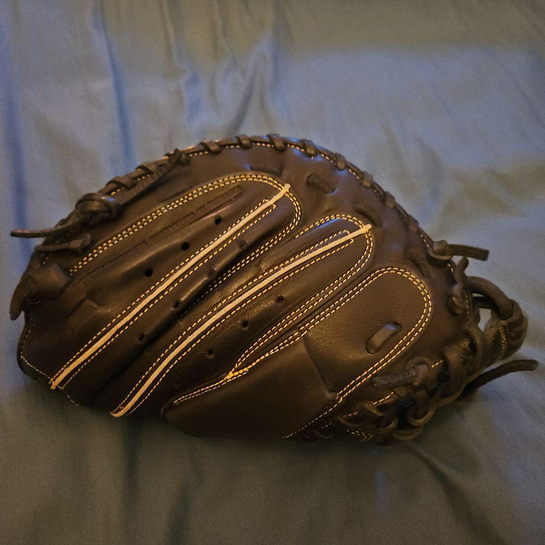 ☆★ 少年軟式キャッチャーミット ミズノ セレクト9 ★☆新品ボール付