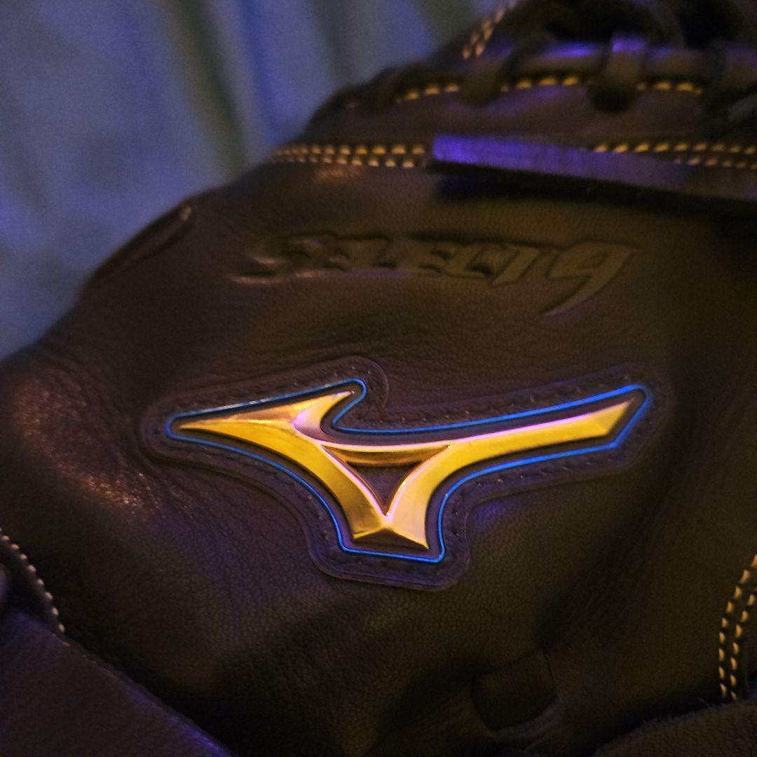 ☆★ 少年軟式キャッチャーミット ミズノ セレクト9 ★☆新品ボール付