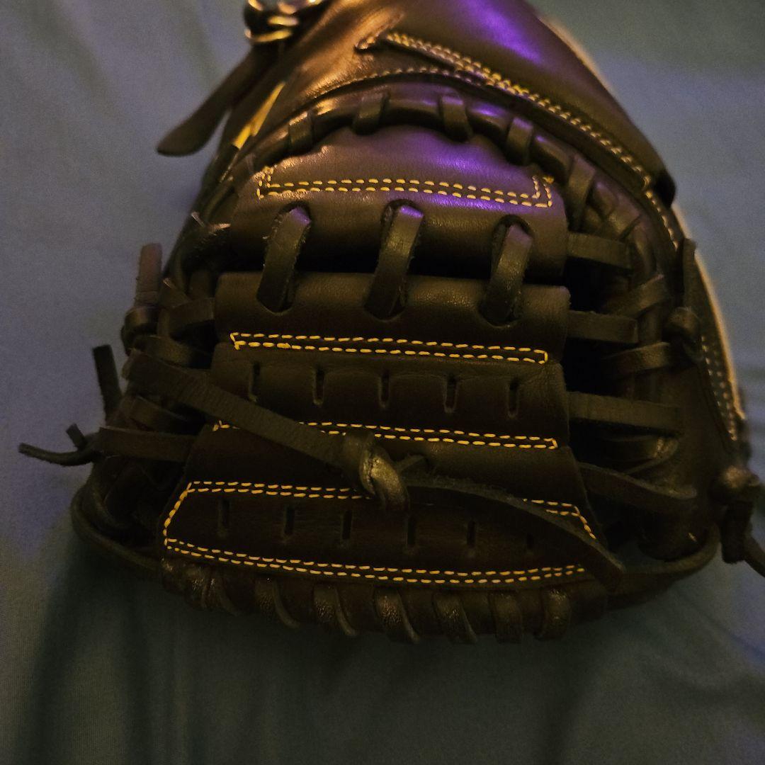 ☆★ 少年軟式キャッチャーミット ミズノ セレクト9 ★☆新品ボール付