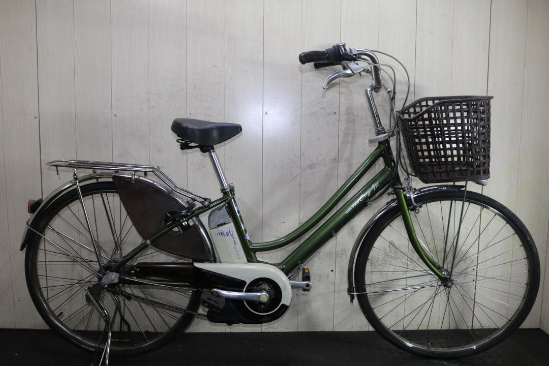 ヤマハPAS CITY-M X236-4001リチウム4AH 26インチ3段電動