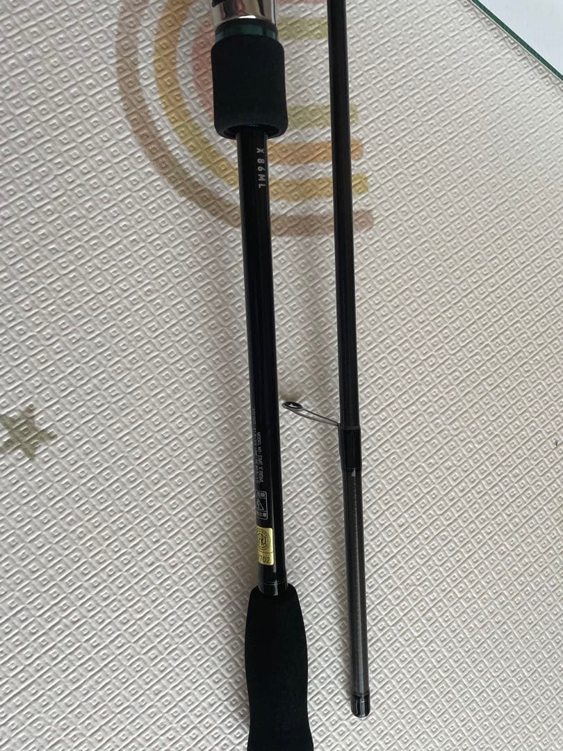 Daiwa エメラルダス　Emeraldas 86ML ショアジギングロッド