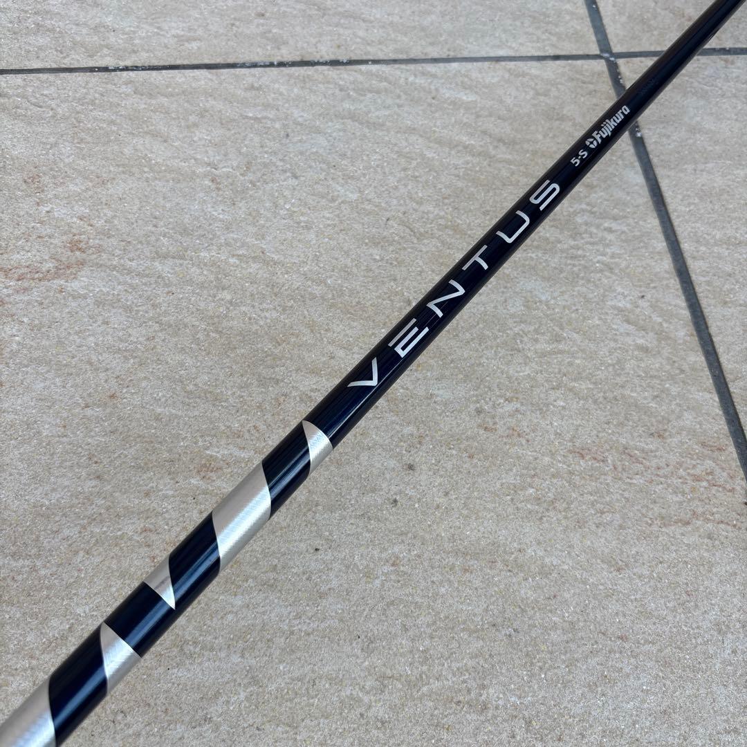 キャロウェイ　ベンタスブルーベロコア　5S ドライバー用シャフト
