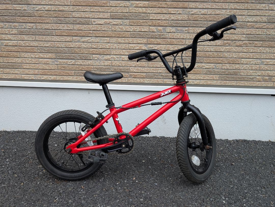 JUICY キッズバイク 14インチ BMX MOTELWORKS