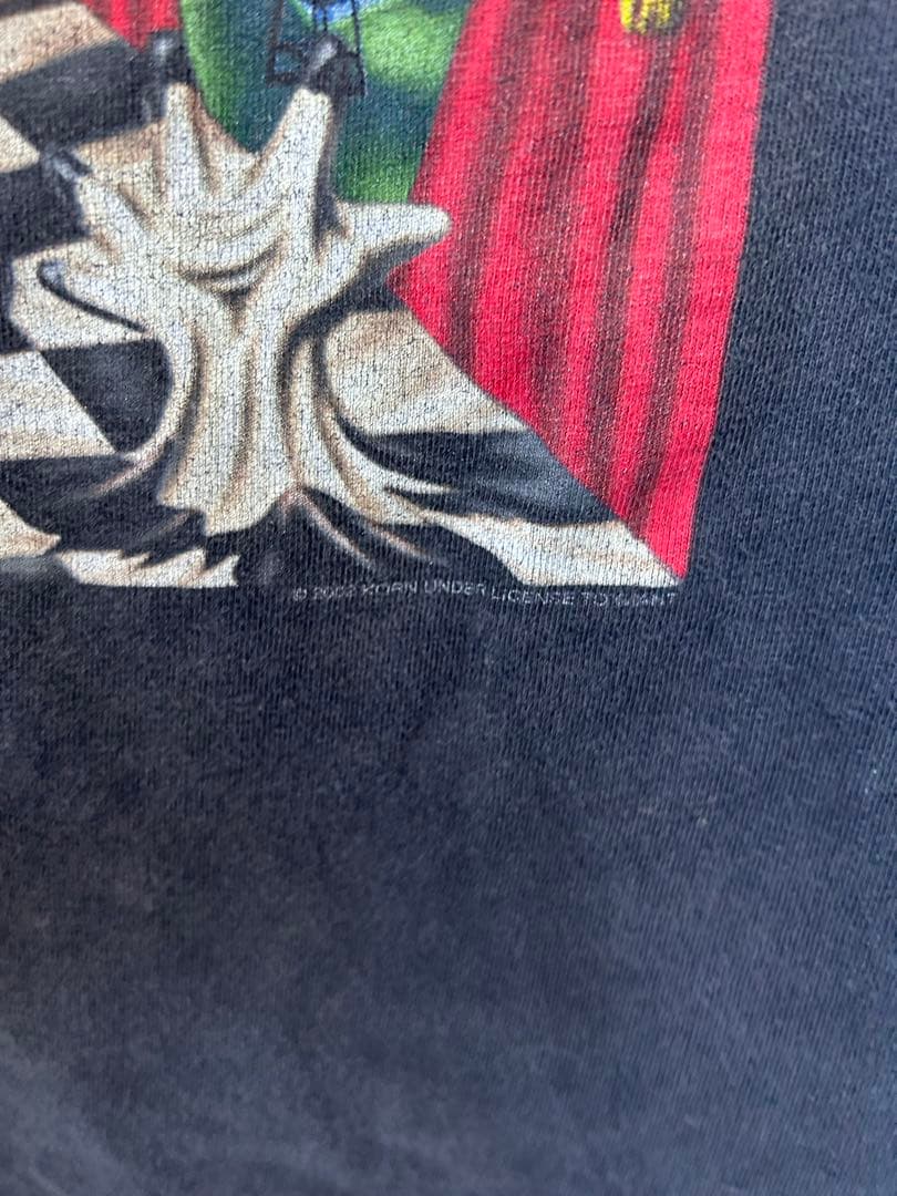 Korn バンドTシャツ