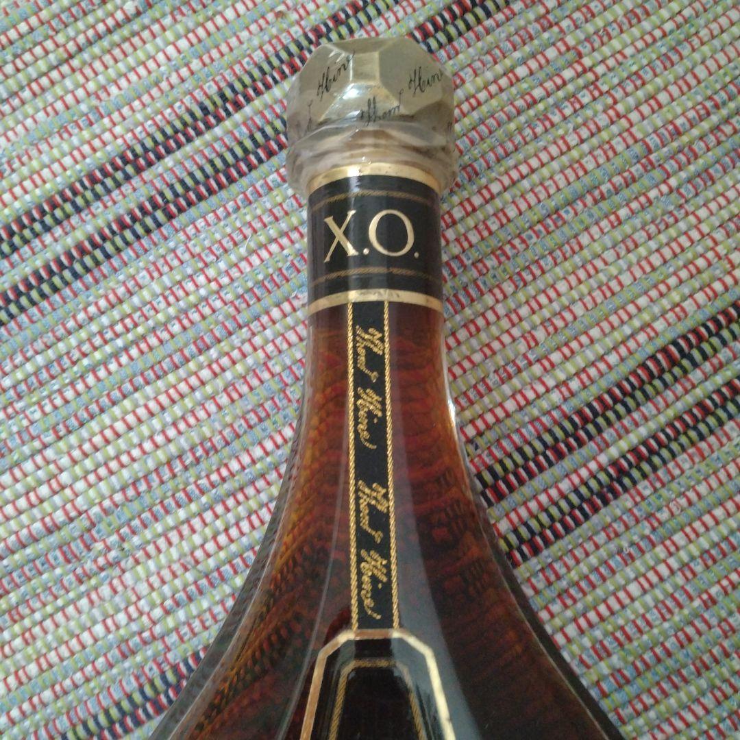 HINE ハインX.O. コニャック古酒　未開封品