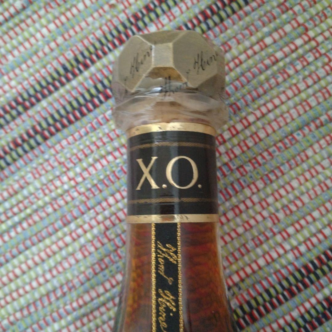 HINE ハインX.O. コニャック古酒　未開封品