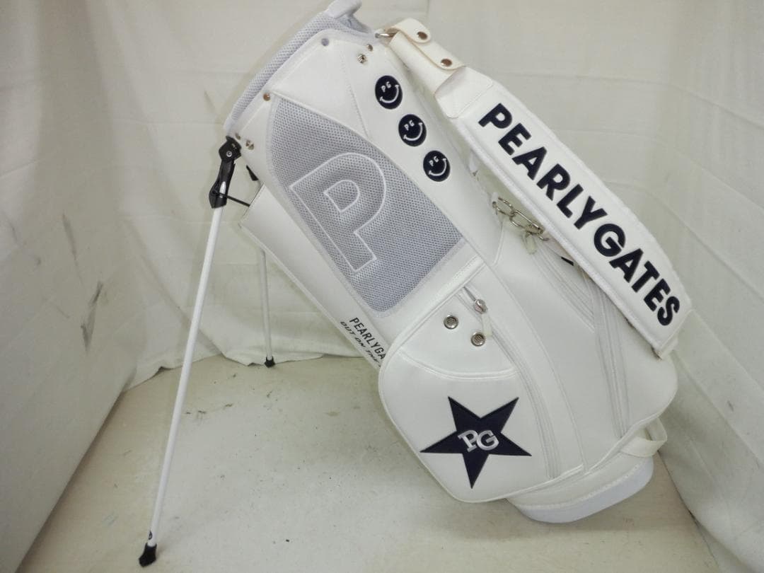 PEARLY GATES★パーリーゲイツ★9.0型★完売品★極美品★スタンドWH