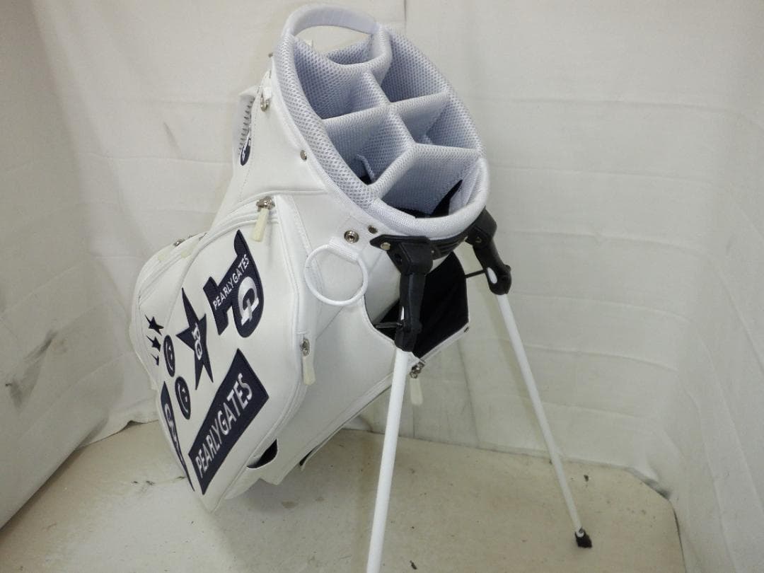 PEARLY GATES★パーリーゲイツ★9.0型★完売品★極美品★スタンドWH