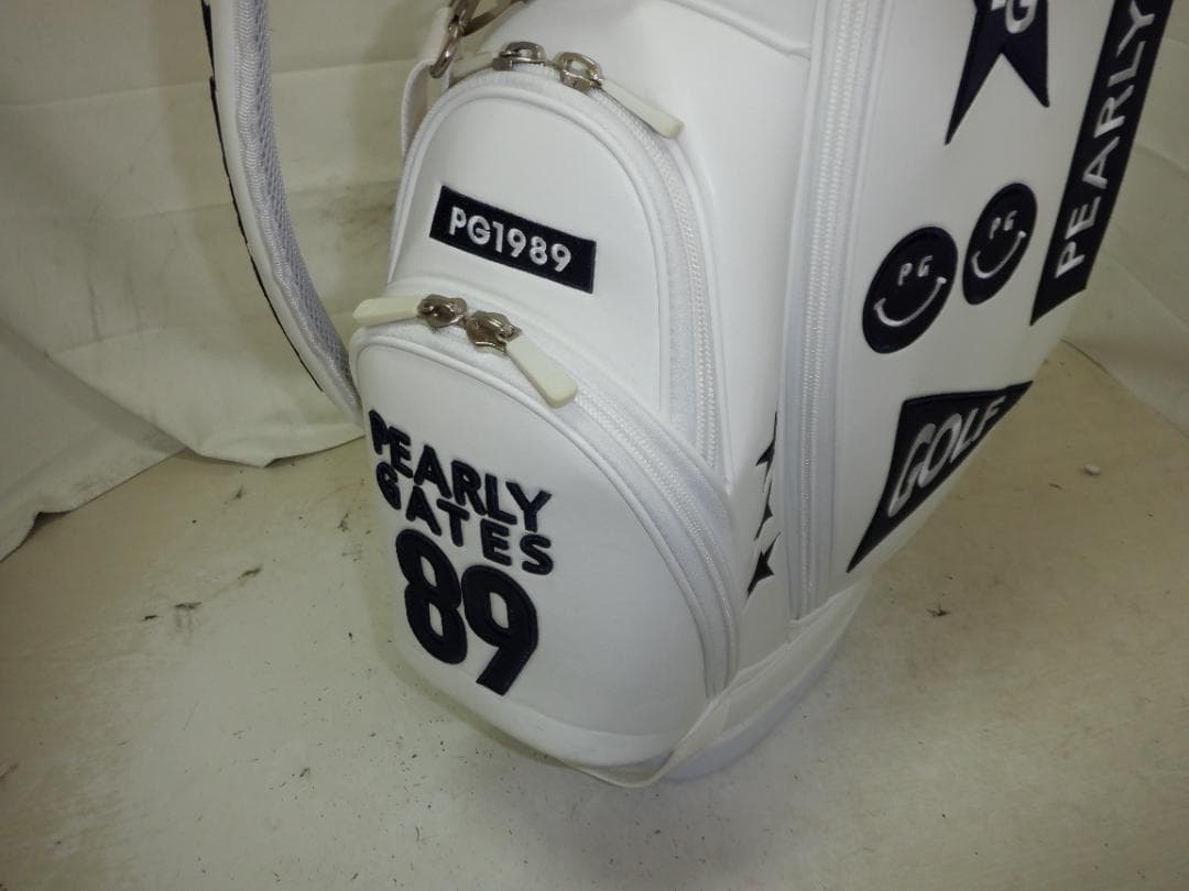 PEARLY GATES★パーリーゲイツ★9.0型★完売品★極美品★スタンドWH