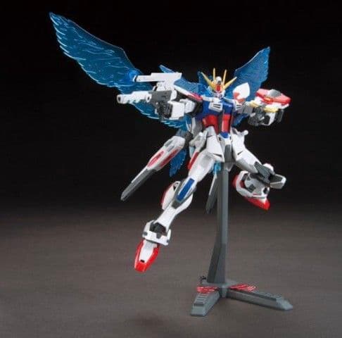 HＧBCビルドシリーズ #期間限定特別売切セール 4機セット+ガンプラ05 付属