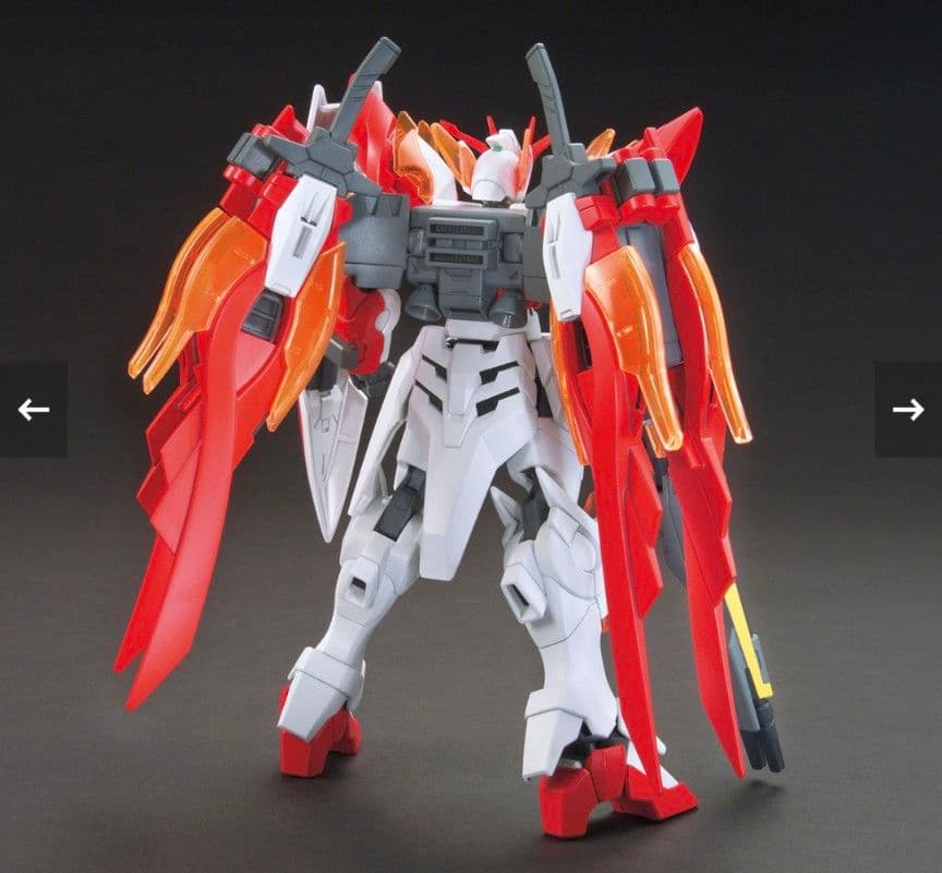 HＧBCビルドシリーズ #期間限定特別売切セール 4機セット+ガンプラ05 付属