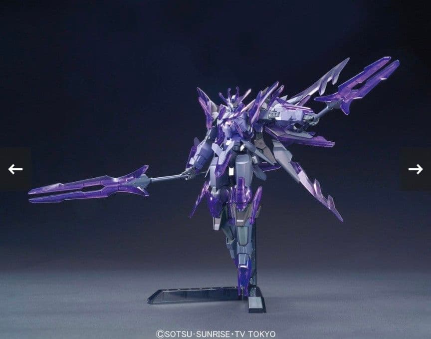 HＧBCビルドシリーズ #期間限定特別売切セール 4機セット+ガンプラ05 付属