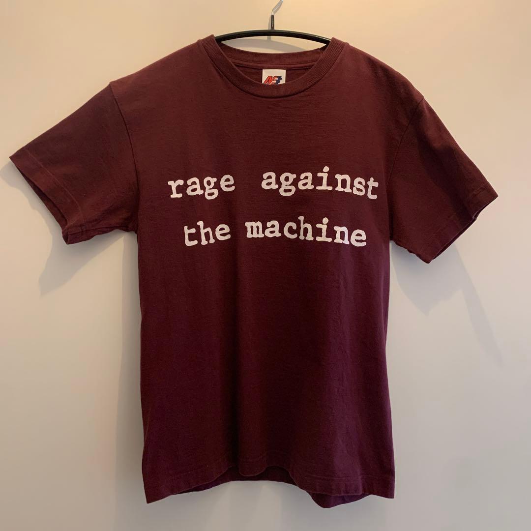 Rage Against the Machine Tシャツ Sサイズ