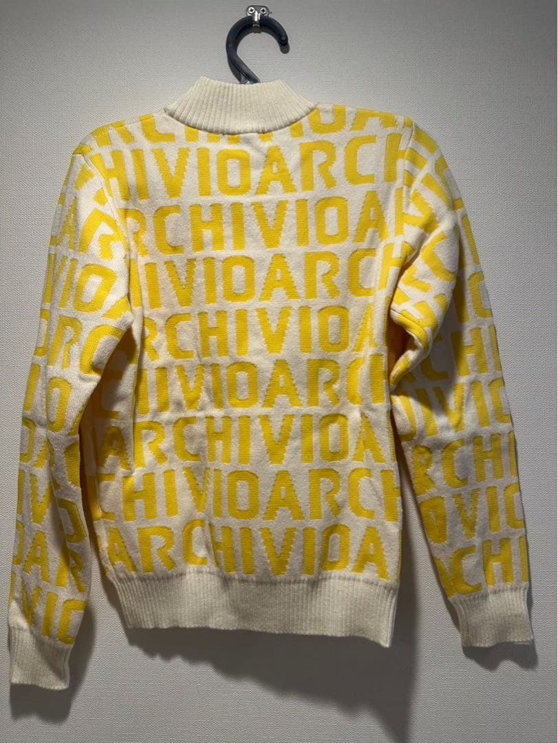 【新品未使用】archivio セーター36