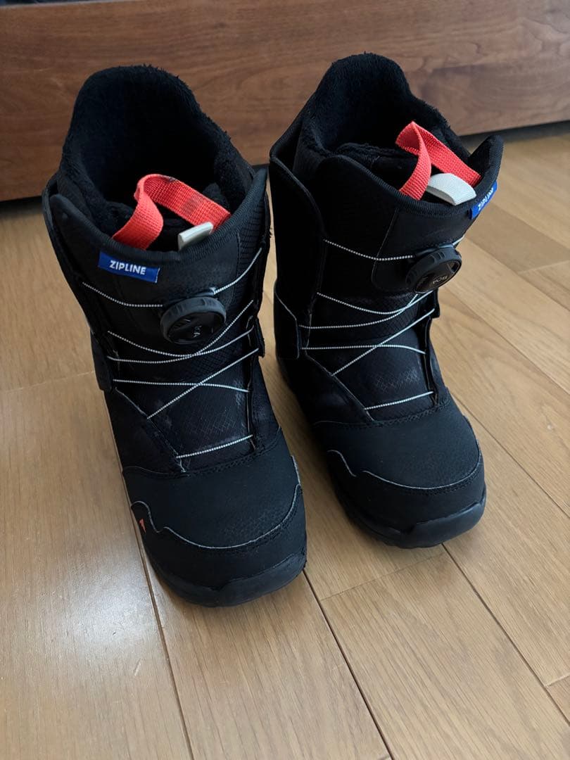 BURTON ZIPLINE 24スノーボードブーツ
