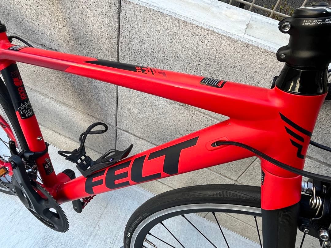 [ やな ]FELT FR30 2018 size 47