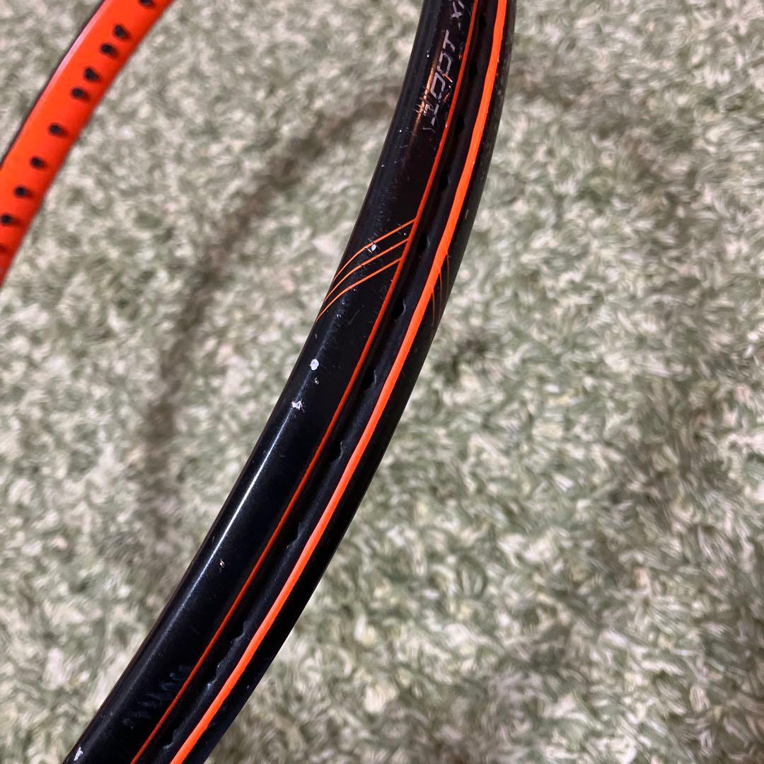 プリンス　ツアー　3本(グリップ3)