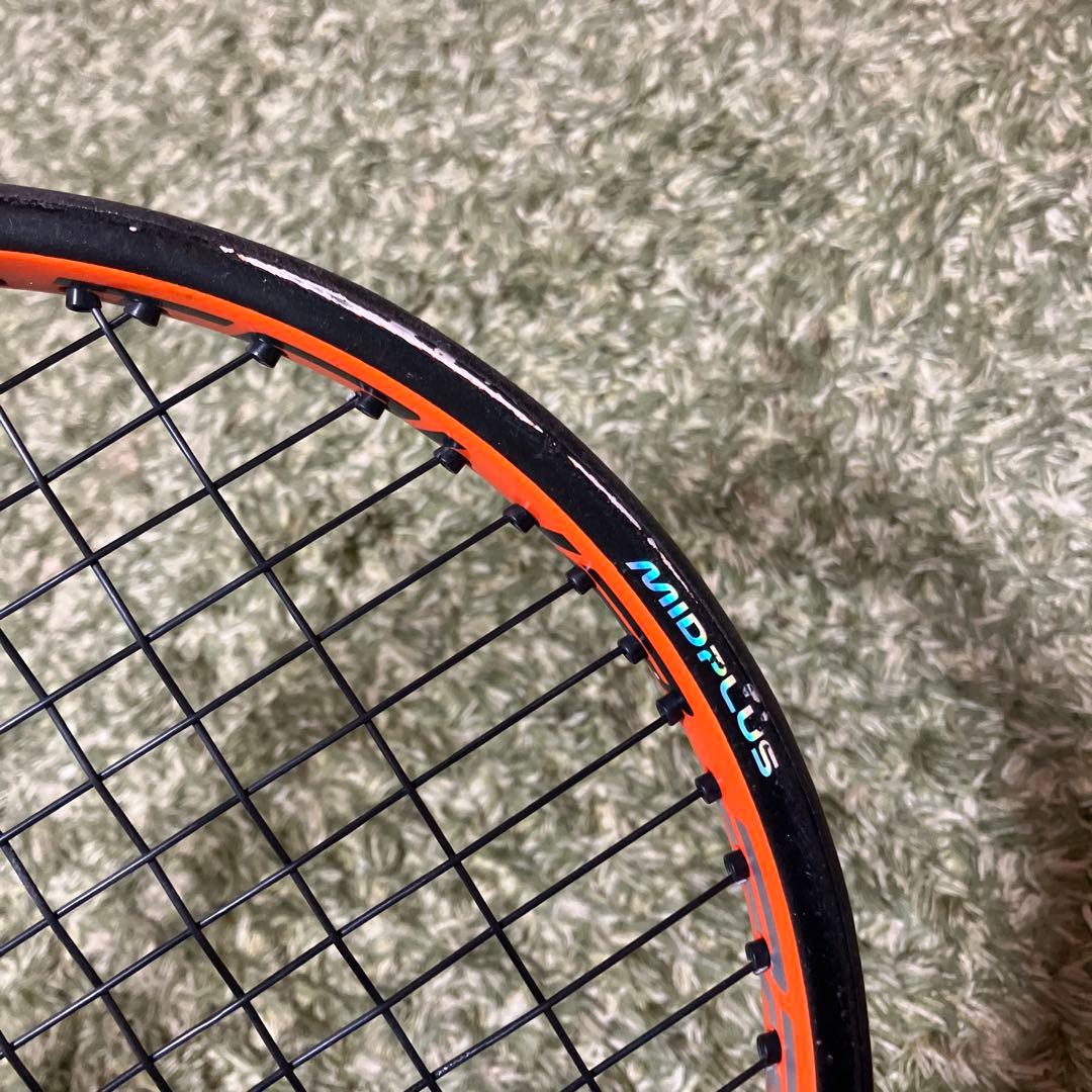 プリンス　ツアー　3本(グリップ3)