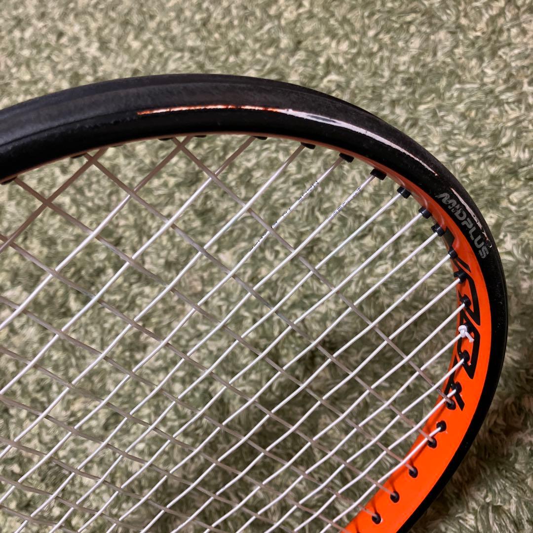 プリンス　ツアー　3本(グリップ3)