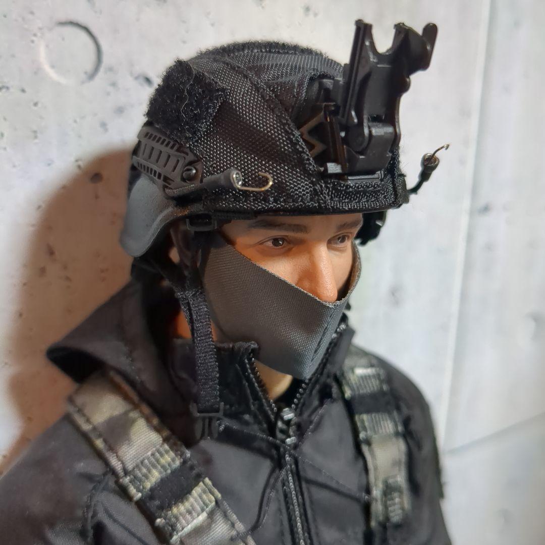 1/6 アメリカ軍特殊部隊 Easy&Simpleフィギュア CS130