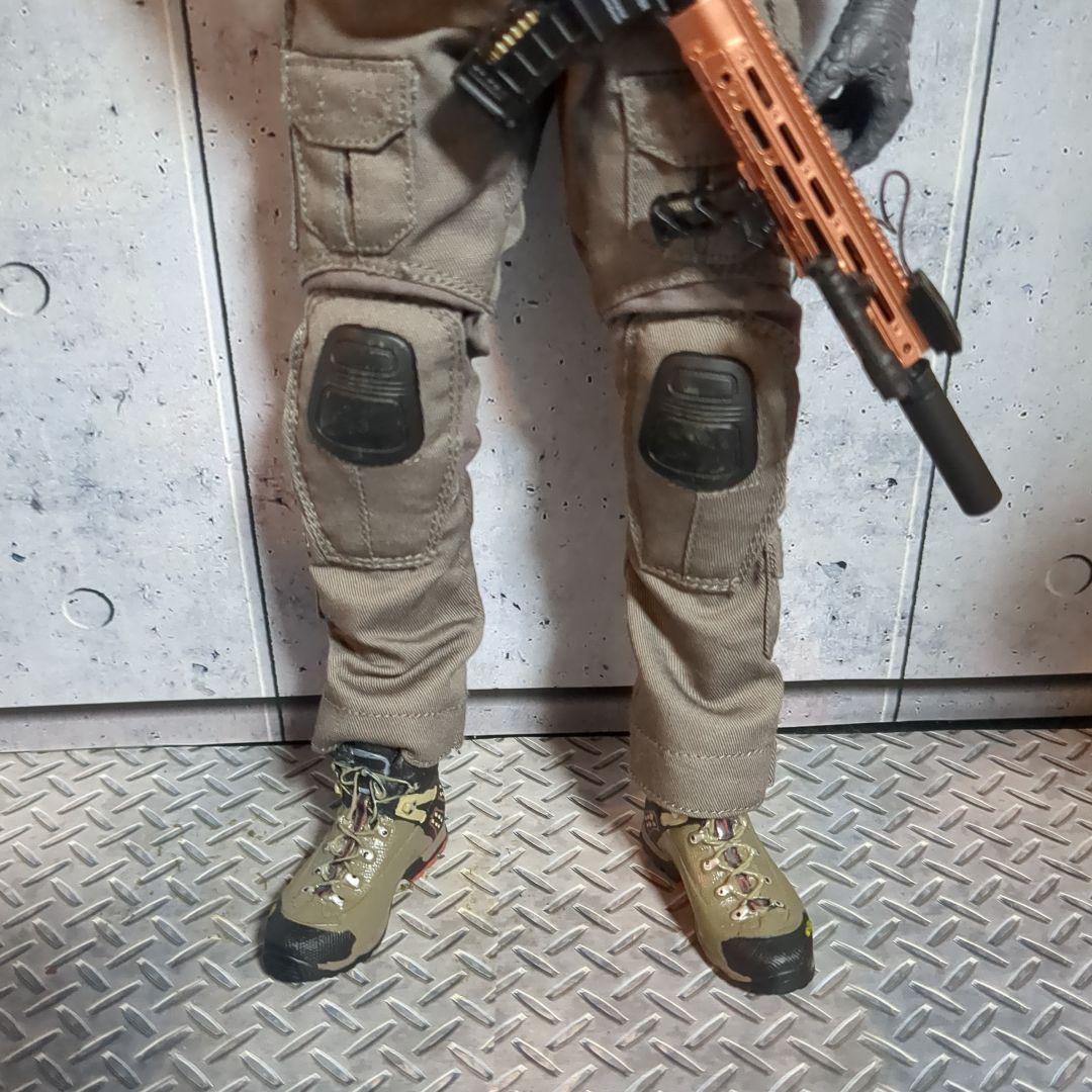 1/6 アメリカ軍特殊部隊 Easy&Simpleフィギュア CS130