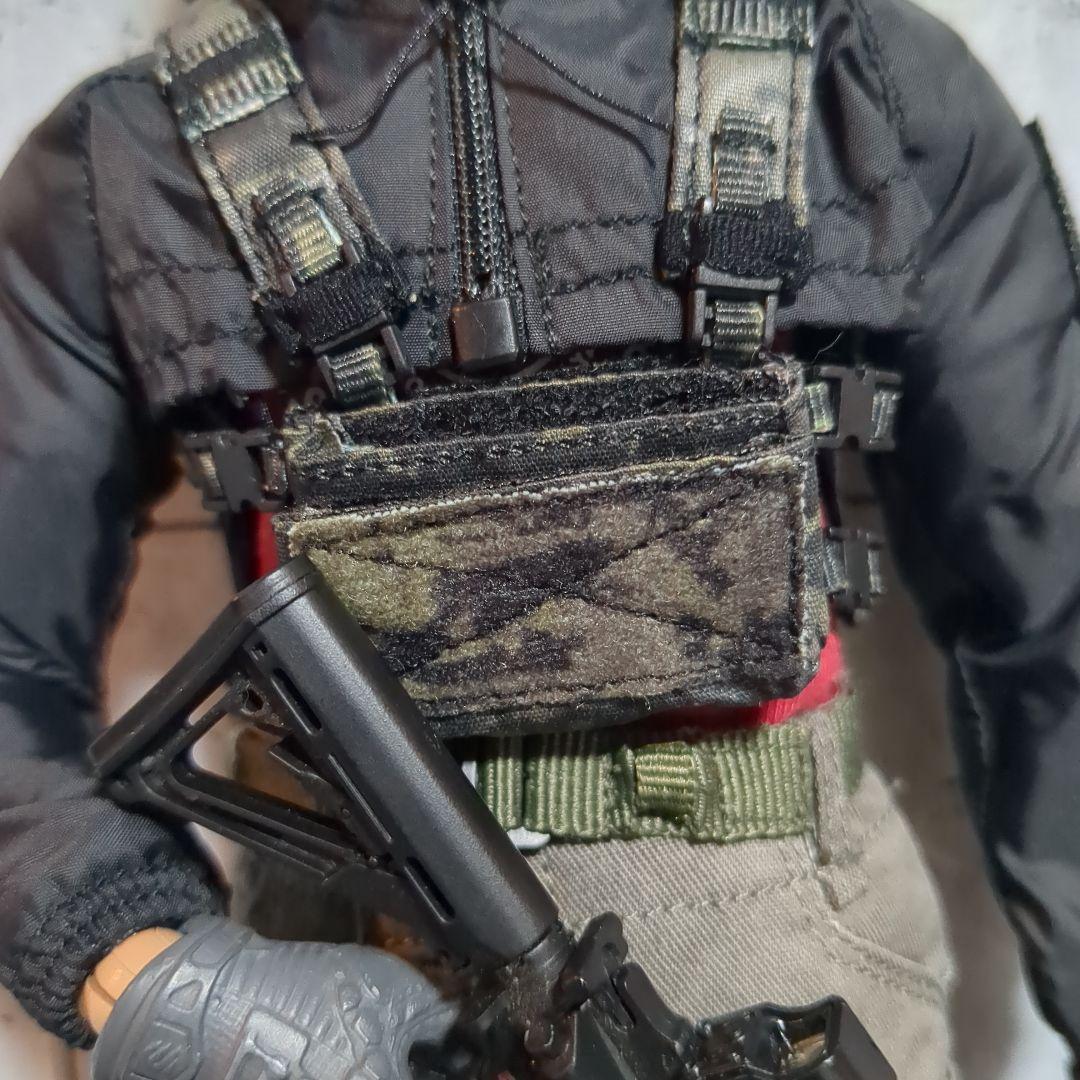 1/6 アメリカ軍特殊部隊 Easy&Simpleフィギュア CS130