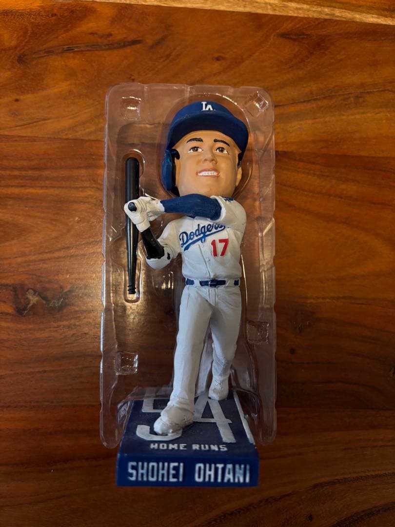 【あや】大谷翔平　ボブルヘッド 8/27 球場配布　50/50