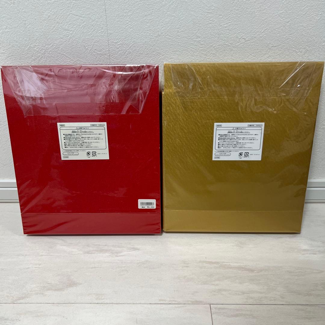 東京ディズニーランド クリスマスプレートセット　2011