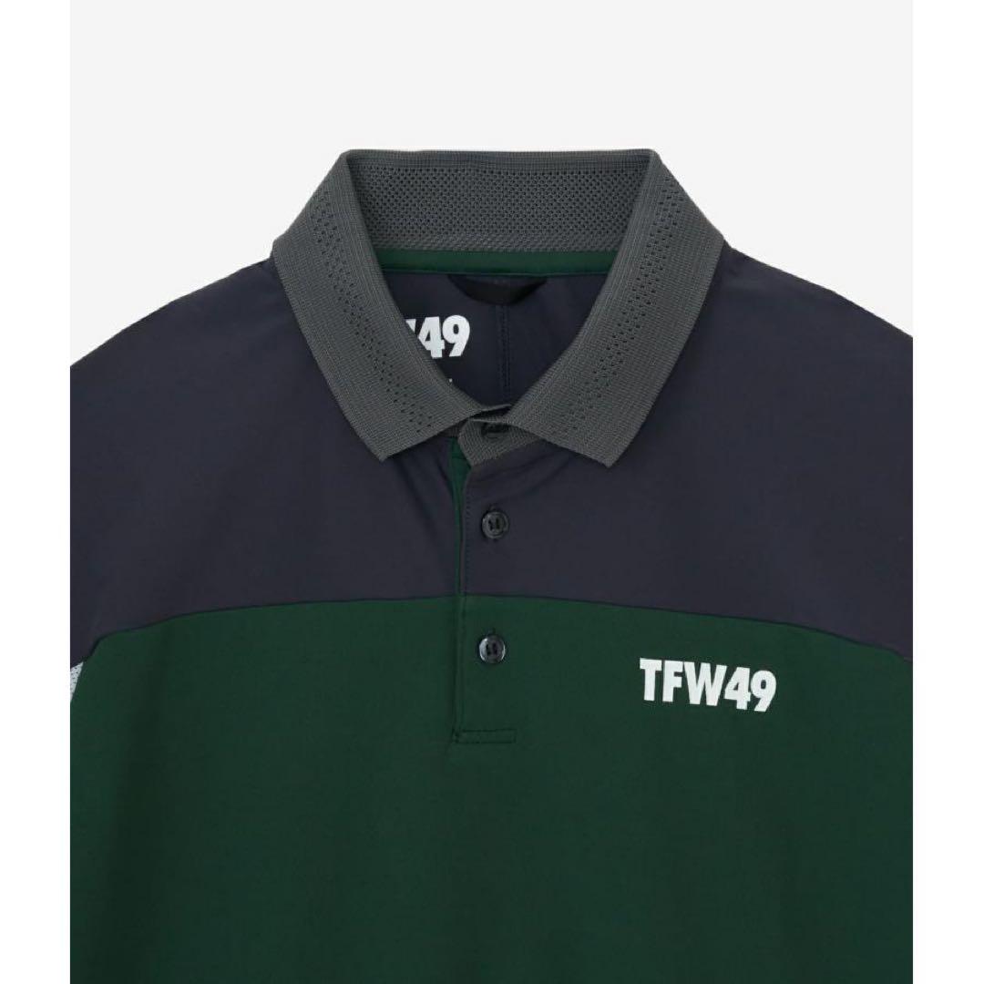 TFW49 メンズポロシャツ