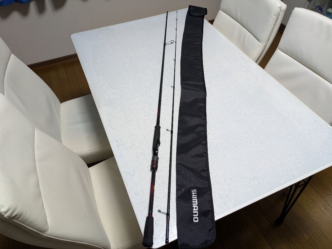 SHIMANO 22セフィアBB S86M エギングロッド