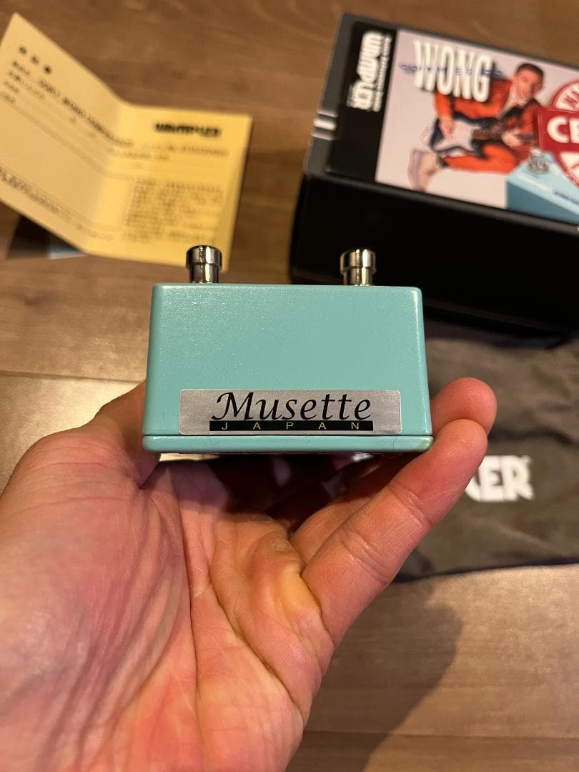 [最終値下げ] Cory Wong Compressor