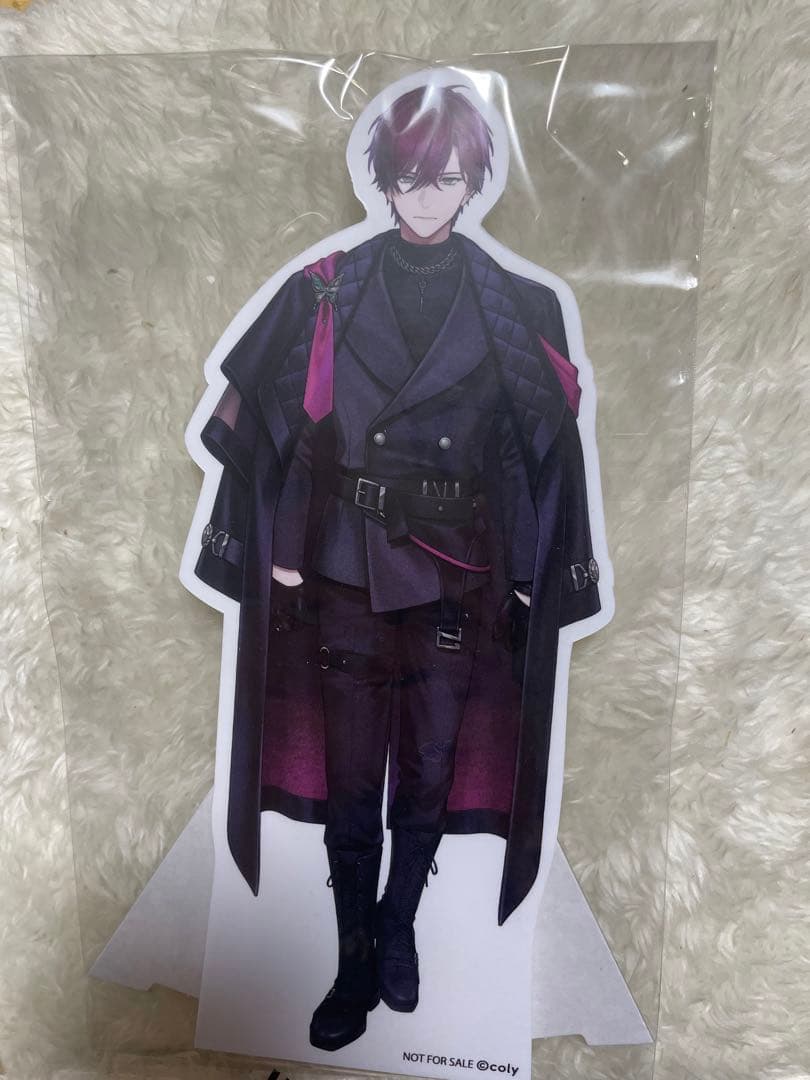 ブレマイ　ミニスタンディパネル　恩田知世