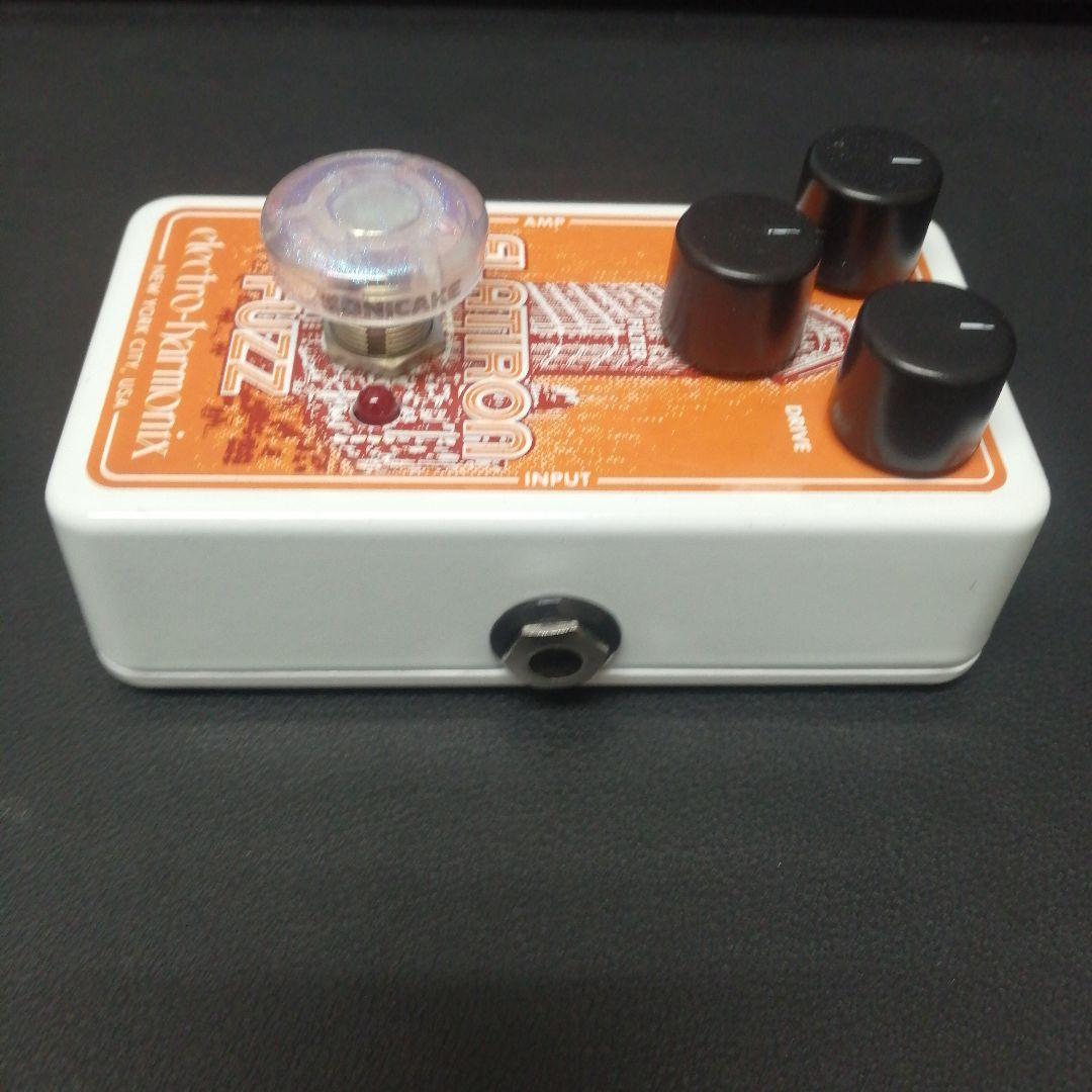 ギター Electro-Harmonix Flatiron Fuzz