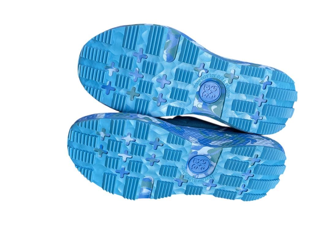 30★ 26.5cm 未使用　GFORE ジーフォア　ゴルフシューズ　カモフラ