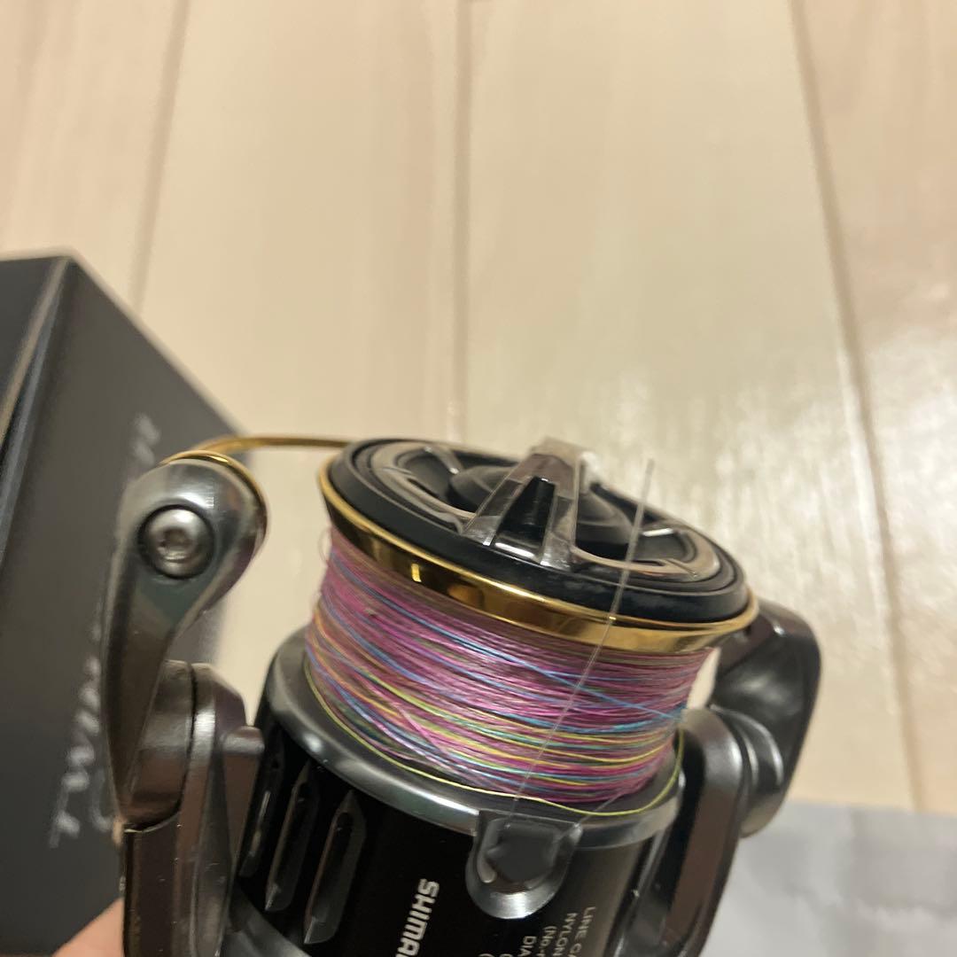 シマノ　15ツインパワー C3000XG