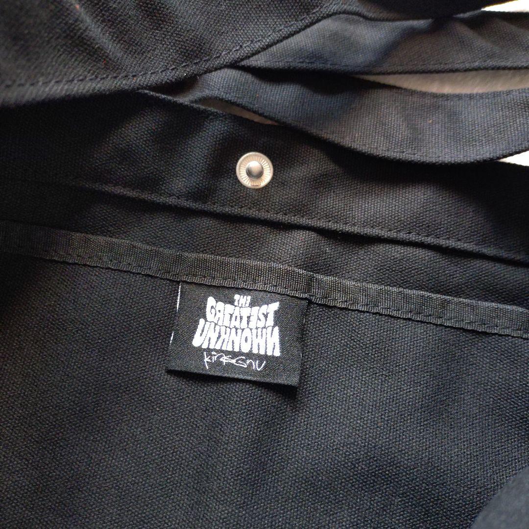 King Gnu GNU FRIENDS BAG トートバッグ