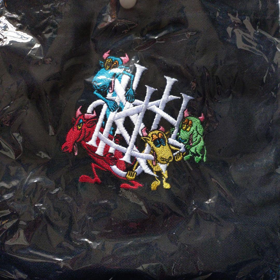 King Gnu GNU FRIENDS BAG トートバッグ