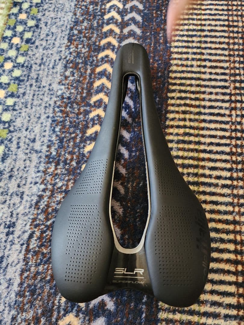 「値下」セライタリアselle italia SLR Boost サドル